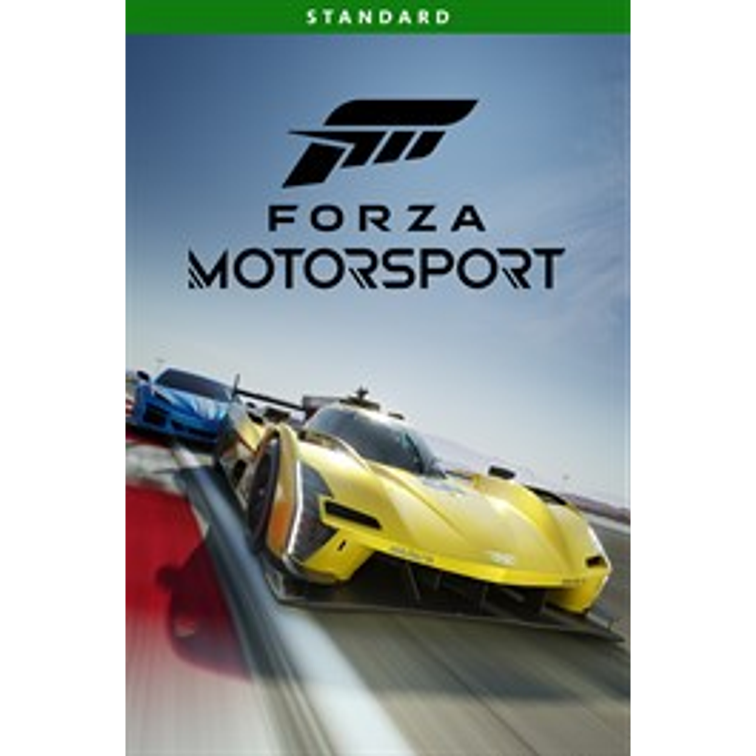 Xbox Forza Motorsport 