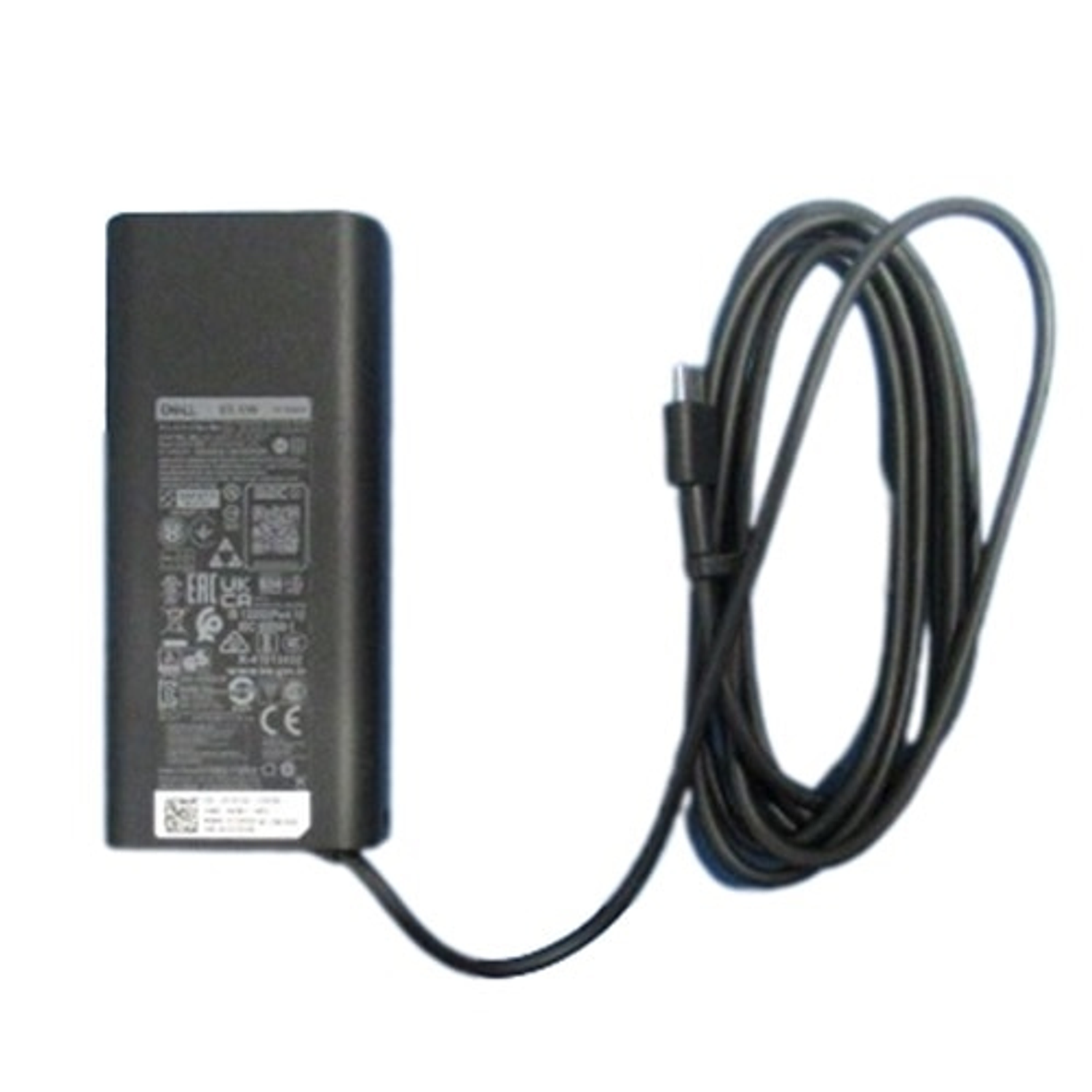 Dell 492-BDLW USB C Adaptador Corriente 65 W Enchufe Americano