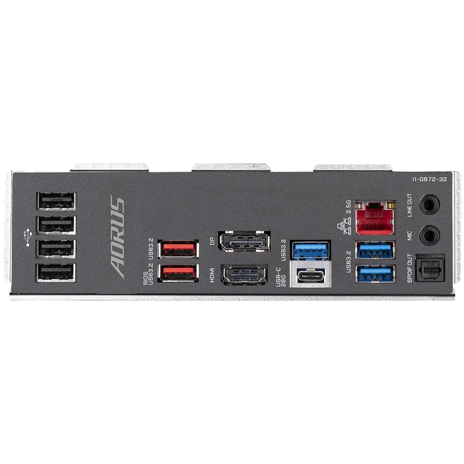 AORUS Z790 ELITE Placa Madre LGA1700 6