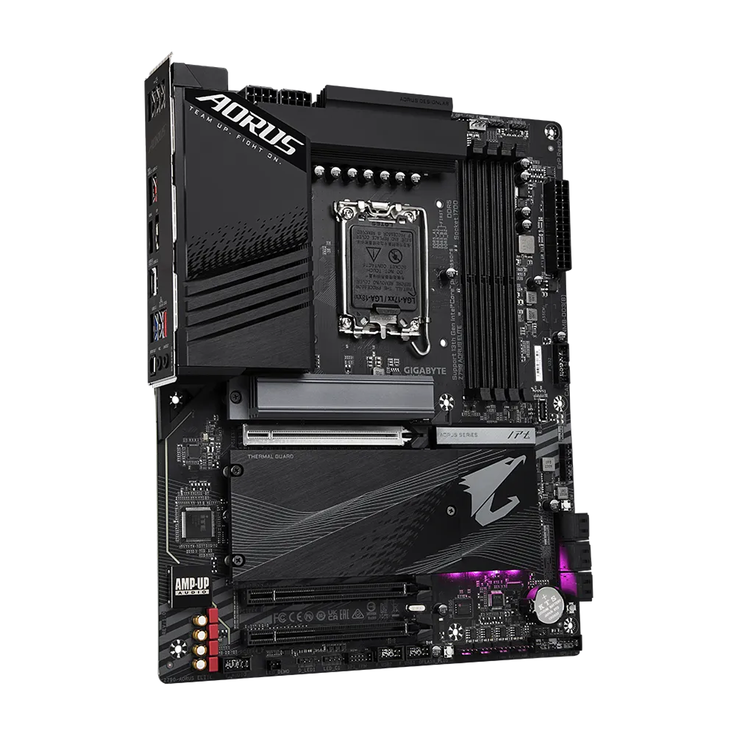 AORUS Z790 ELITE Placa Madre LGA1700 3