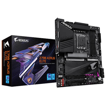 AORUS Z790 ELITE Placa Madre LGA1700