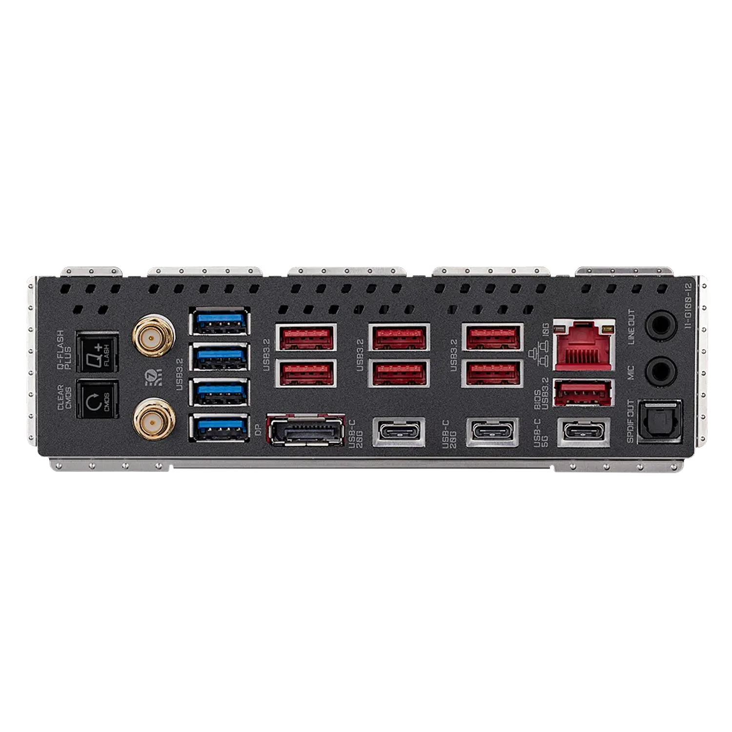 Gigabyte Z790 AORUS MASTER X - 1.0 Placa base Madre ATX extendida Socket LGA1700 4