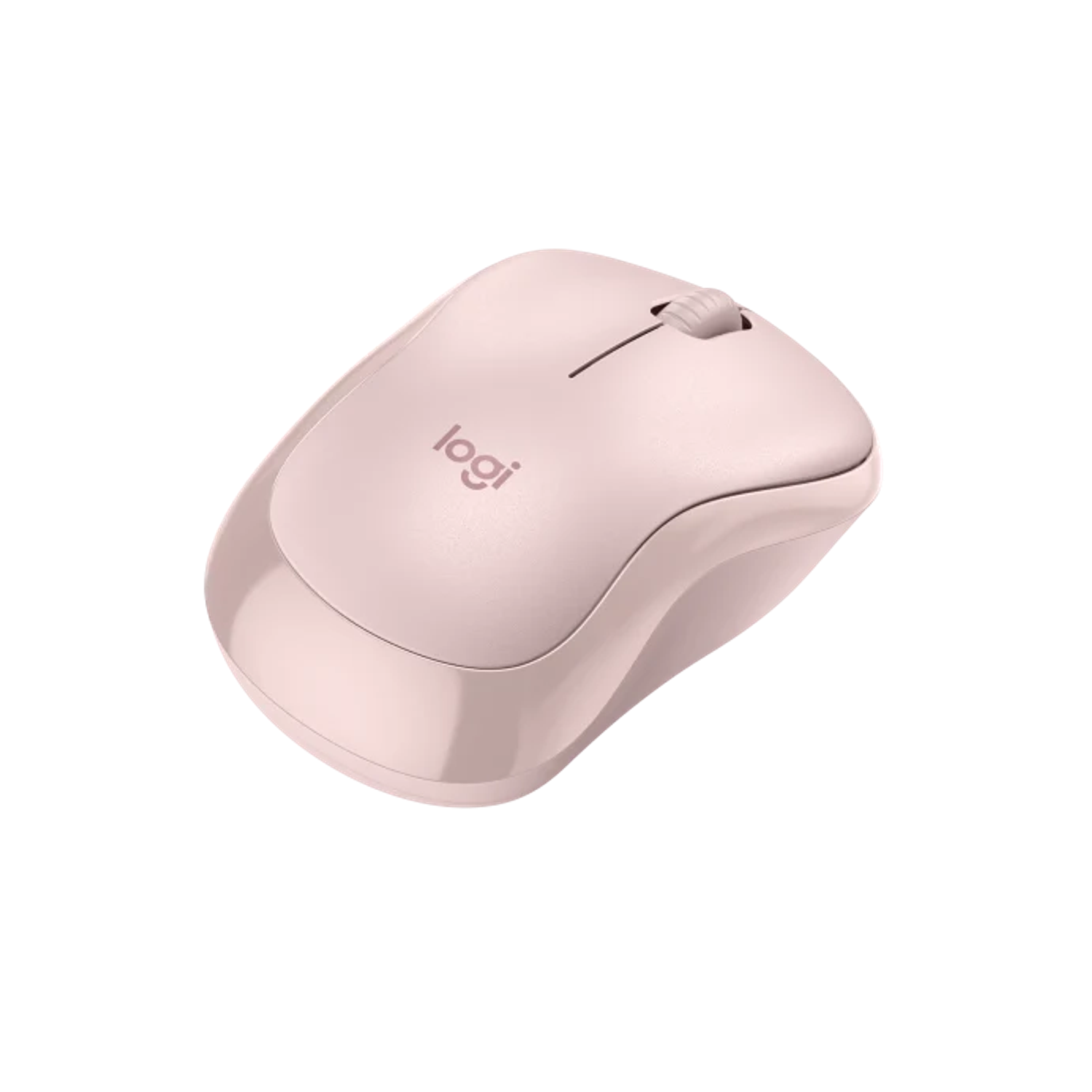 Logitech M240 Mouse Inalambrico Silencioso Color Rosado 3