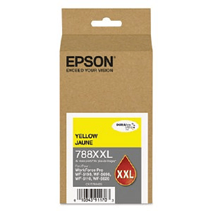 Epson T788XXL420-AL Cartucho de Tinta Color Amarillo