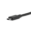 StarTech Cable USB-C a DisplayPort 1,8m 4K 60Hz Negro