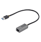 StarTech Adaptador USB 3.0 a Ethernet Gigabit  10/100/1000 30cm  Sin Controladores - Miniatura 1