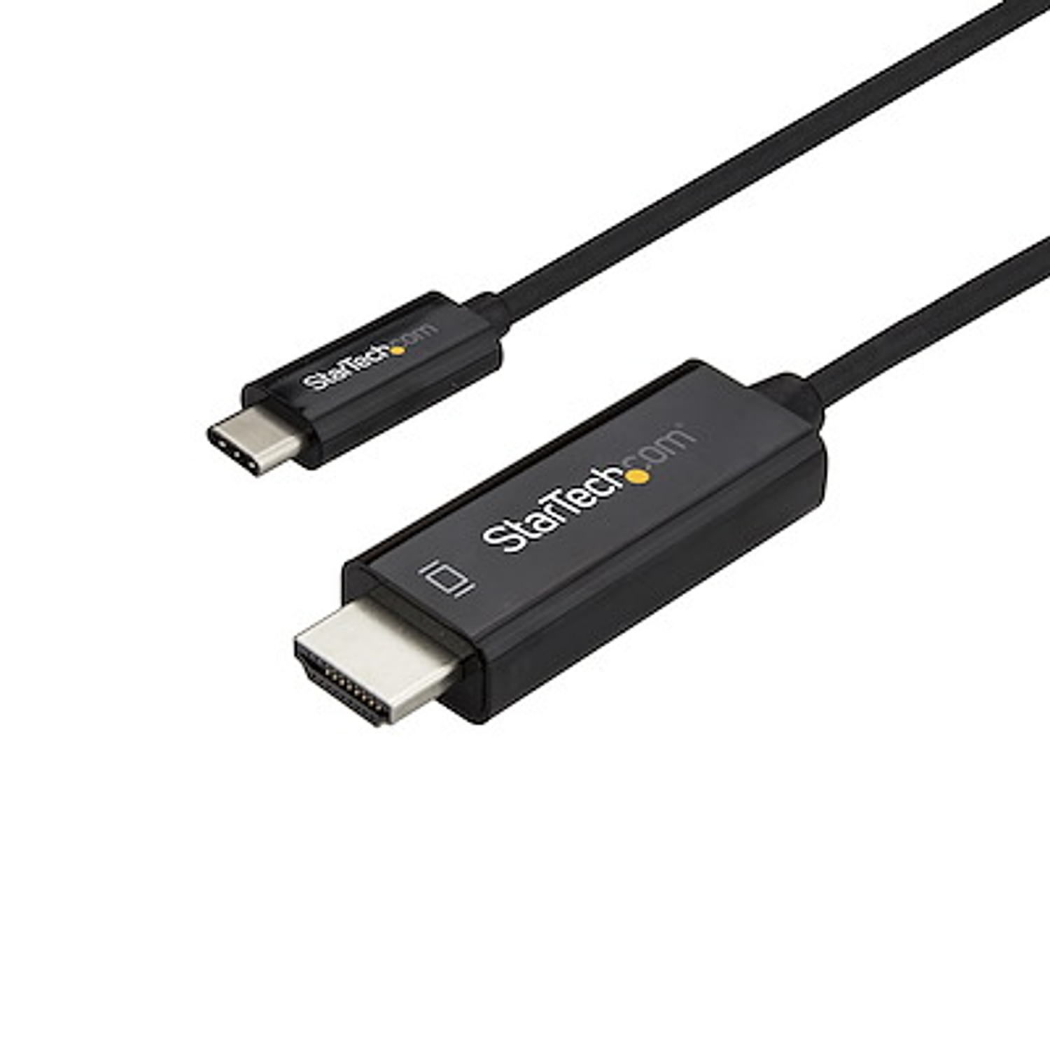 StarTech Cable USB-C a HDMI 2.0 4K 60Hz 2m  Negro 1