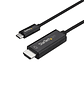 StarTech Cable USB-C a HDMI 2.0 4K 60Hz 2m  Negro - thumbnail 1