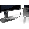StarTech Adaptador USB-C 4K/VGA, Multi-puertos, PD 100W