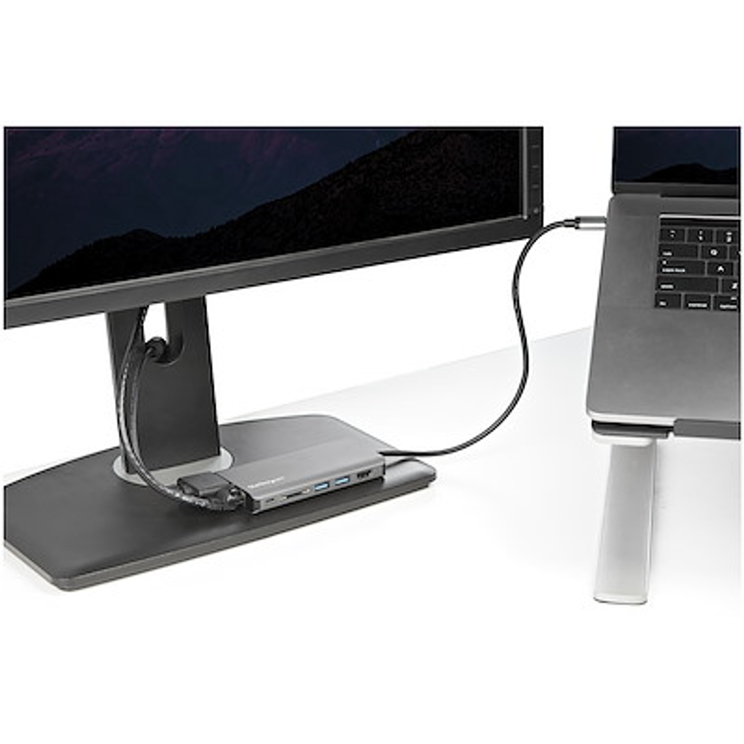 Startech Adaptador Multipuertos USB-C Mini Docking Station  12
