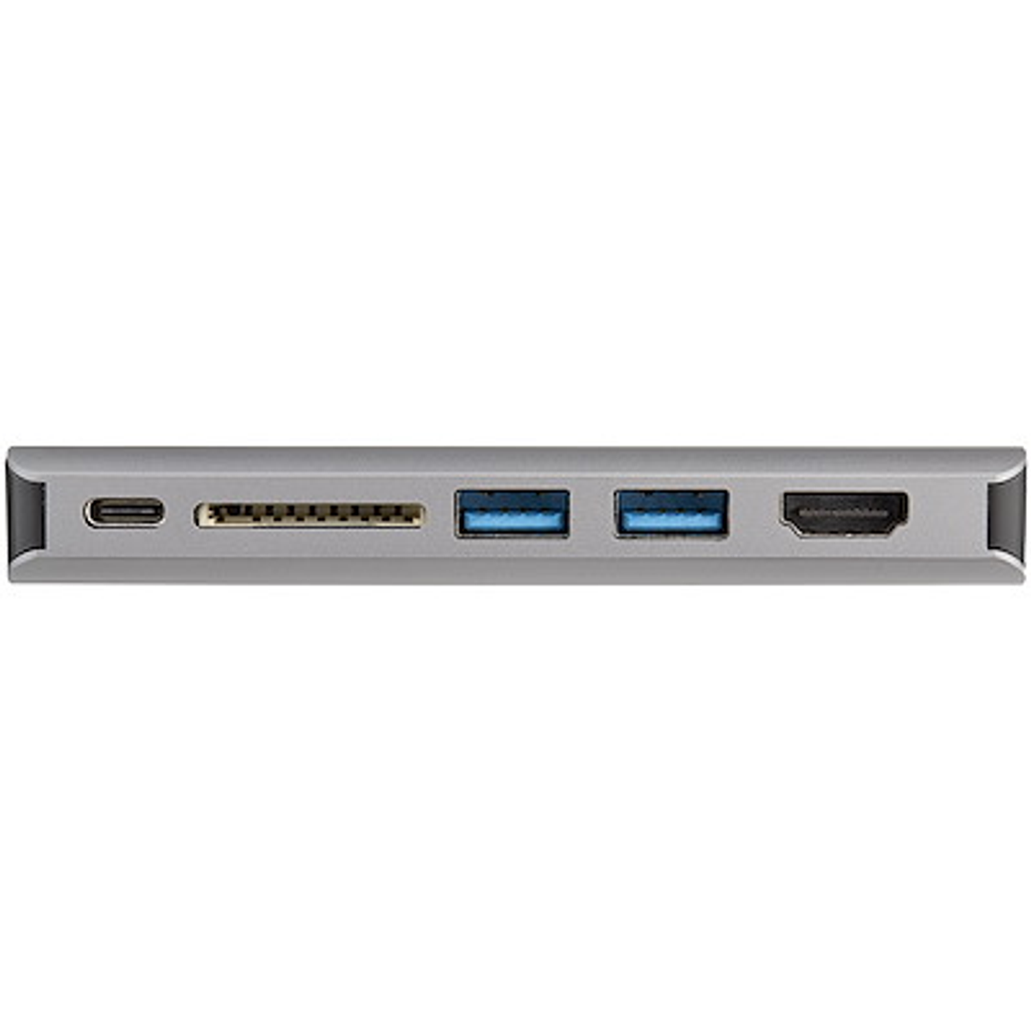 Startech Adaptador Multipuertos USB-C Mini Docking Station  5