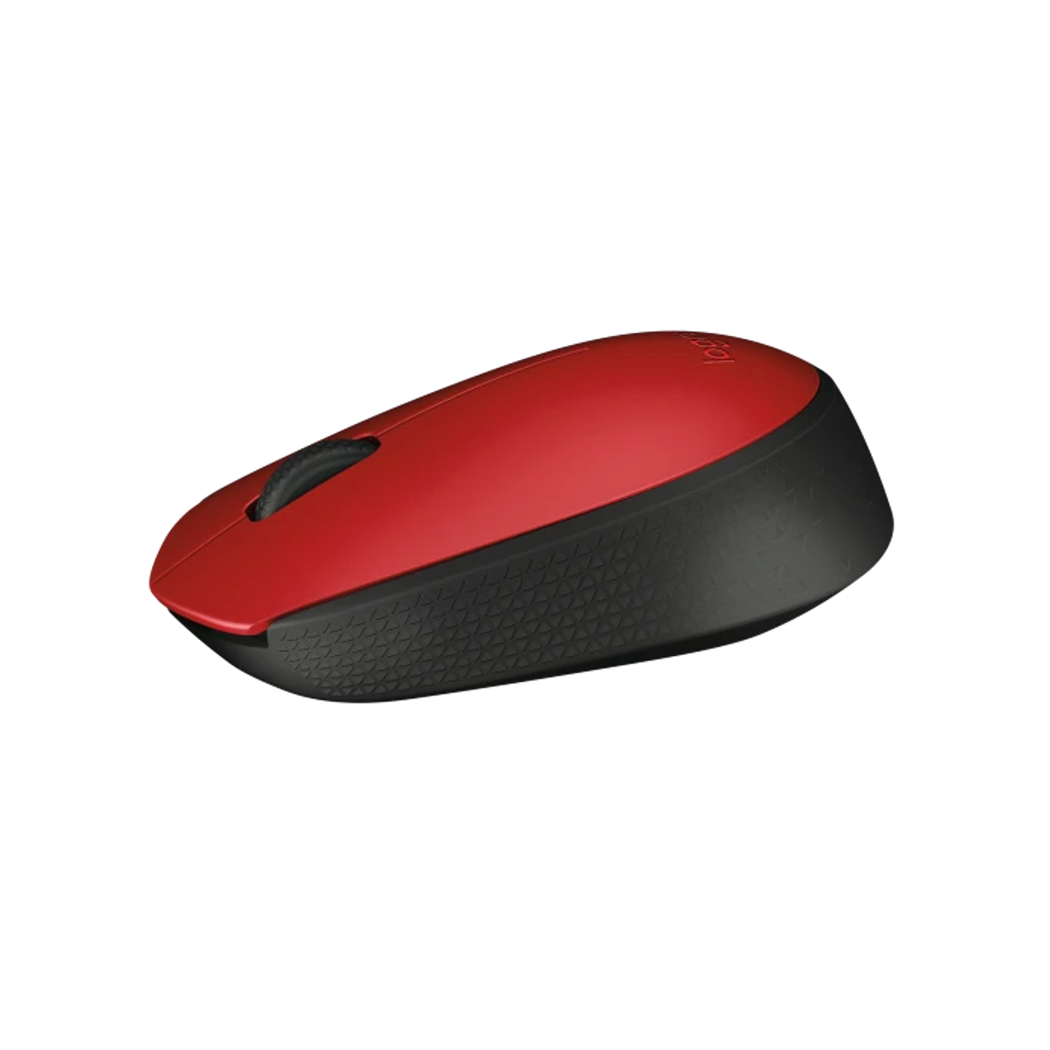 Logitech M170 Mouse Inalámbrico Color Rojo 2