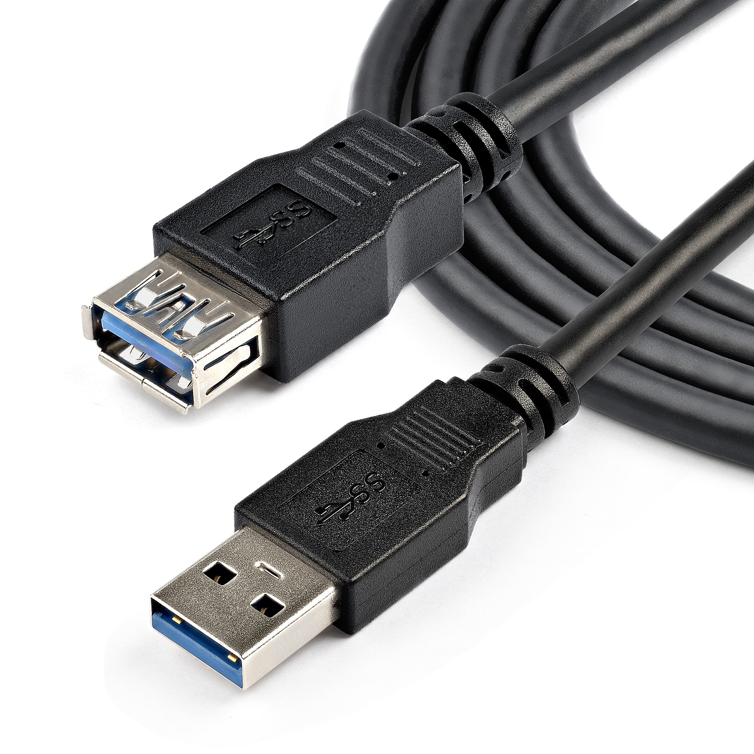 StarTech.com para los accesorios de conectividad de alto rendimiento. Cable USB 3.0 de 2m Extensor Alargador USB A Mac 3