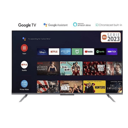  Xiaomi Q2 Televisor Smart TV de 55 Pulgadas