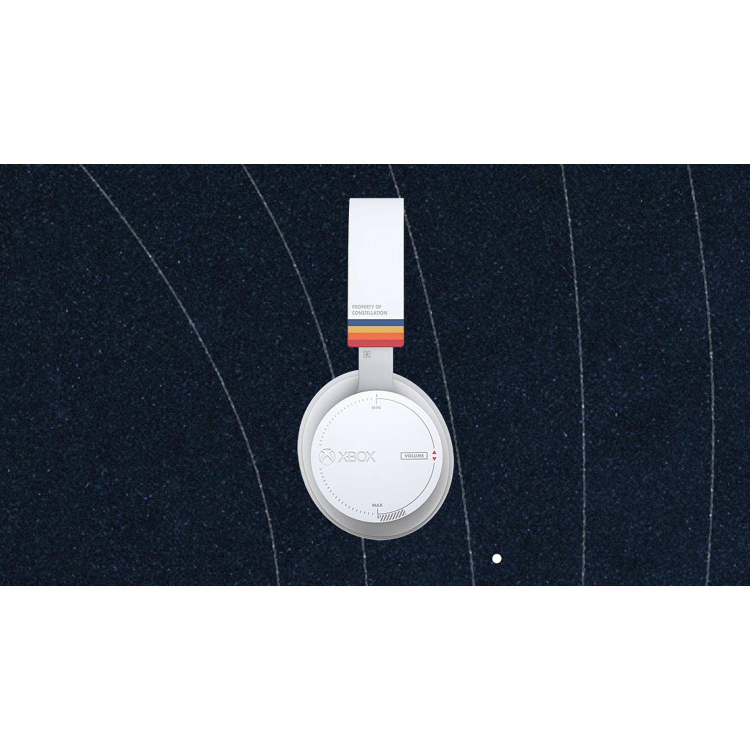 Microsoft Xbox Audifonos Inalámbricos Starfield Edición limitada 7