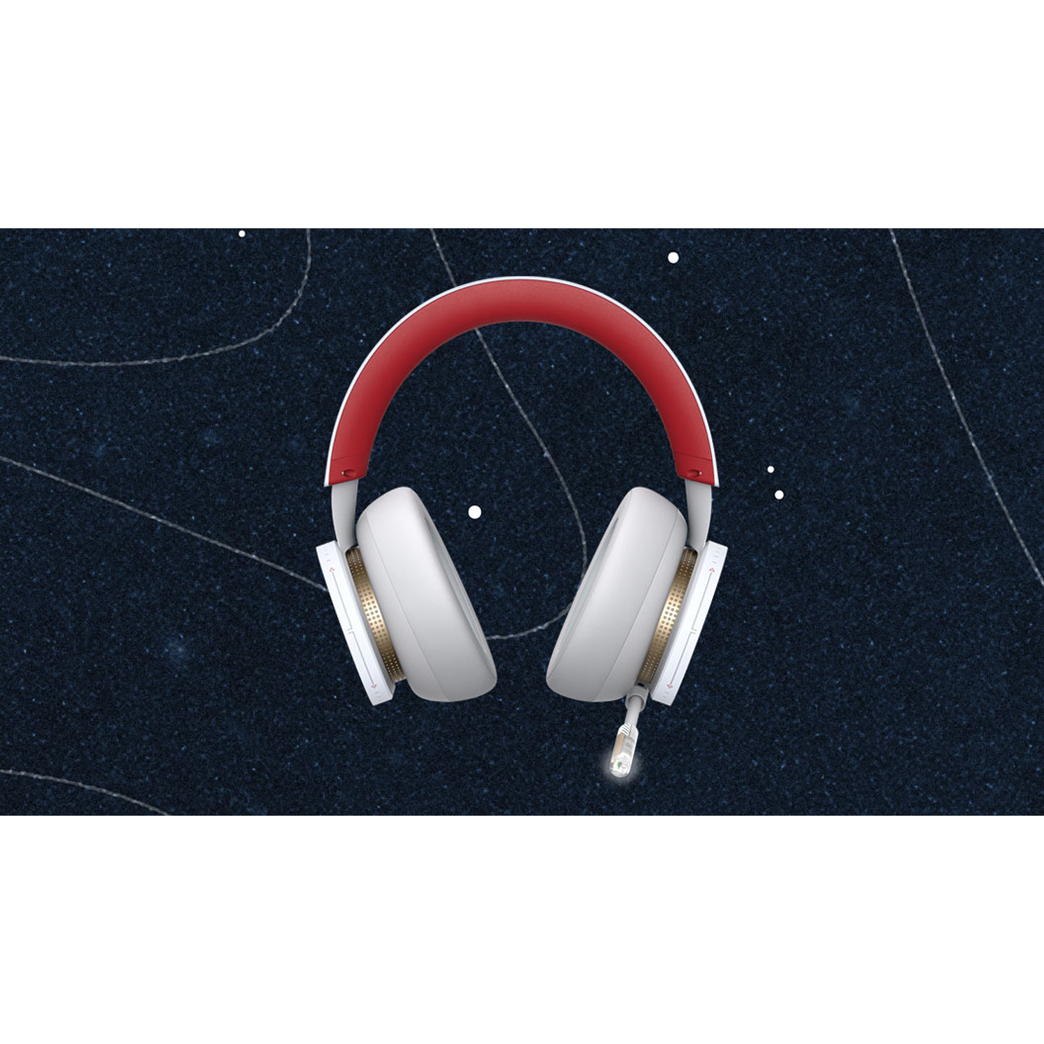 Microsoft Xbox Audifonos Inalámbricos Starfield Edición limitada 4