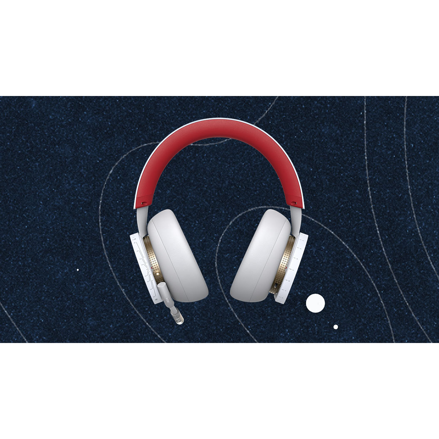 Microsoft Xbox Audifonos Inalámbricos Starfield Edición limitada 2
