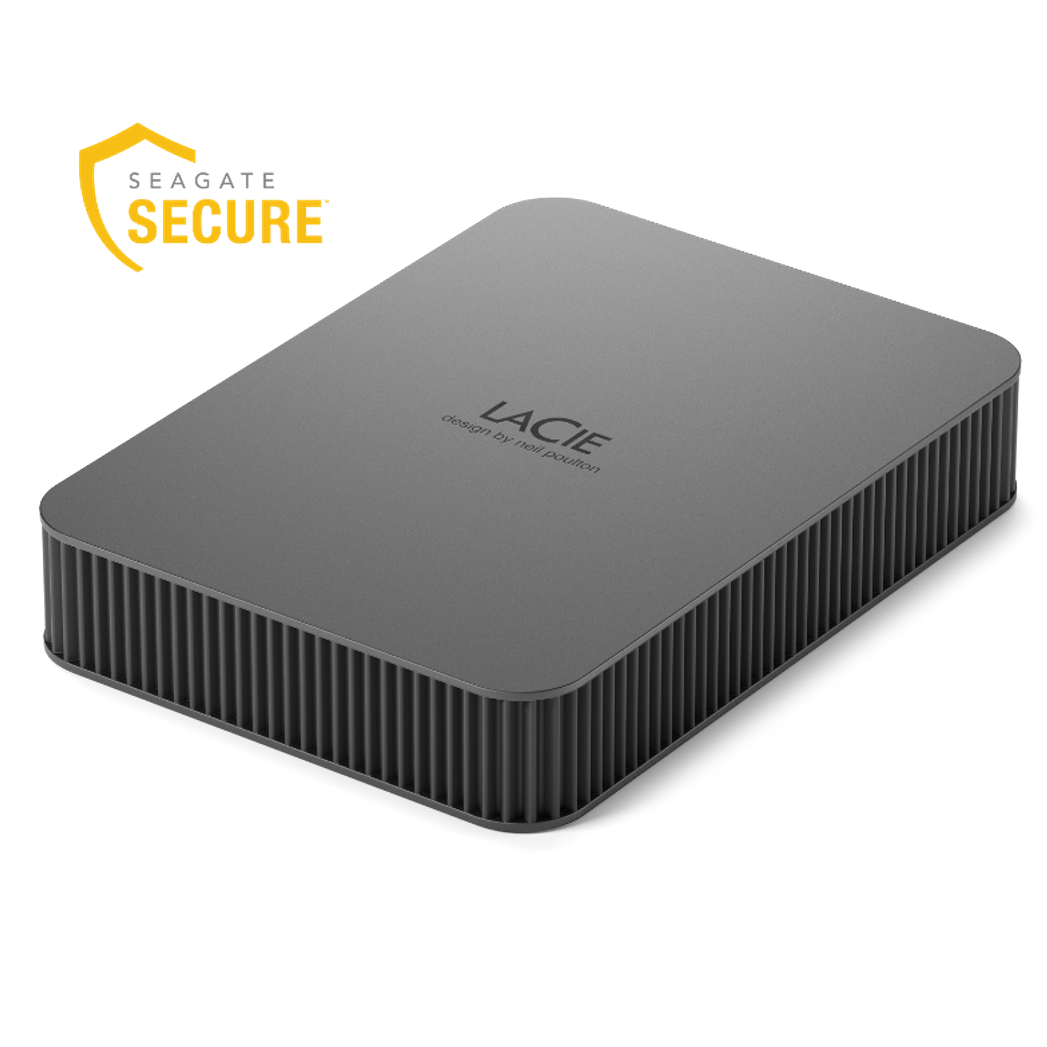 LaCie Mobile Drive STLR4000400 Disco Duro Cifrado Externo 4 TB  2