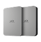 LaCie Mobile Drive STLR4000400 Disco Duro Cifrado Externo 4 TB  - Miniatura 1