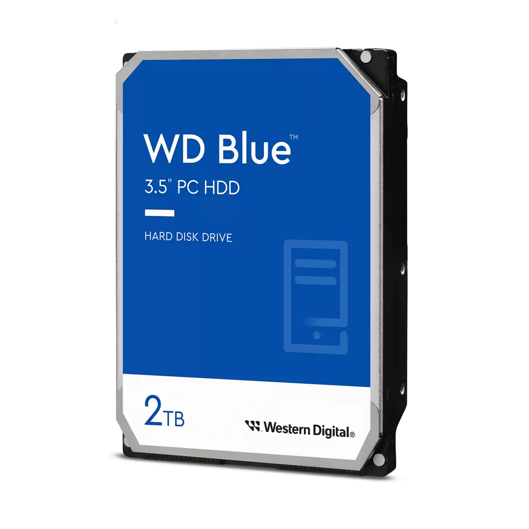 Western Digital Blue WD20EZBX Disco Duro 2 TB Interno 3.5 SATA