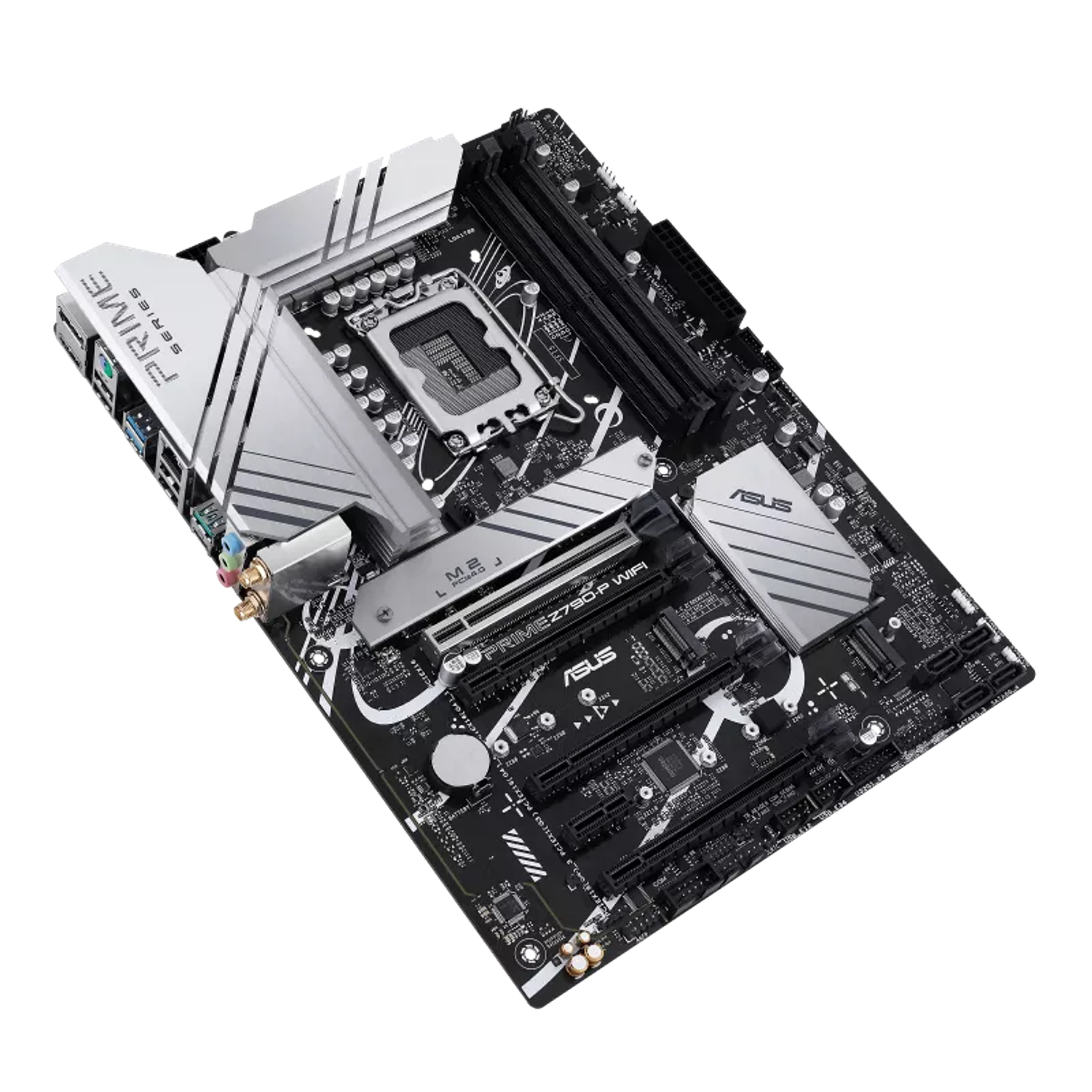 ASUS Prime Z790-P WIFI Placa Madre ATX Socket LGA1700 Z790 Chipset  4