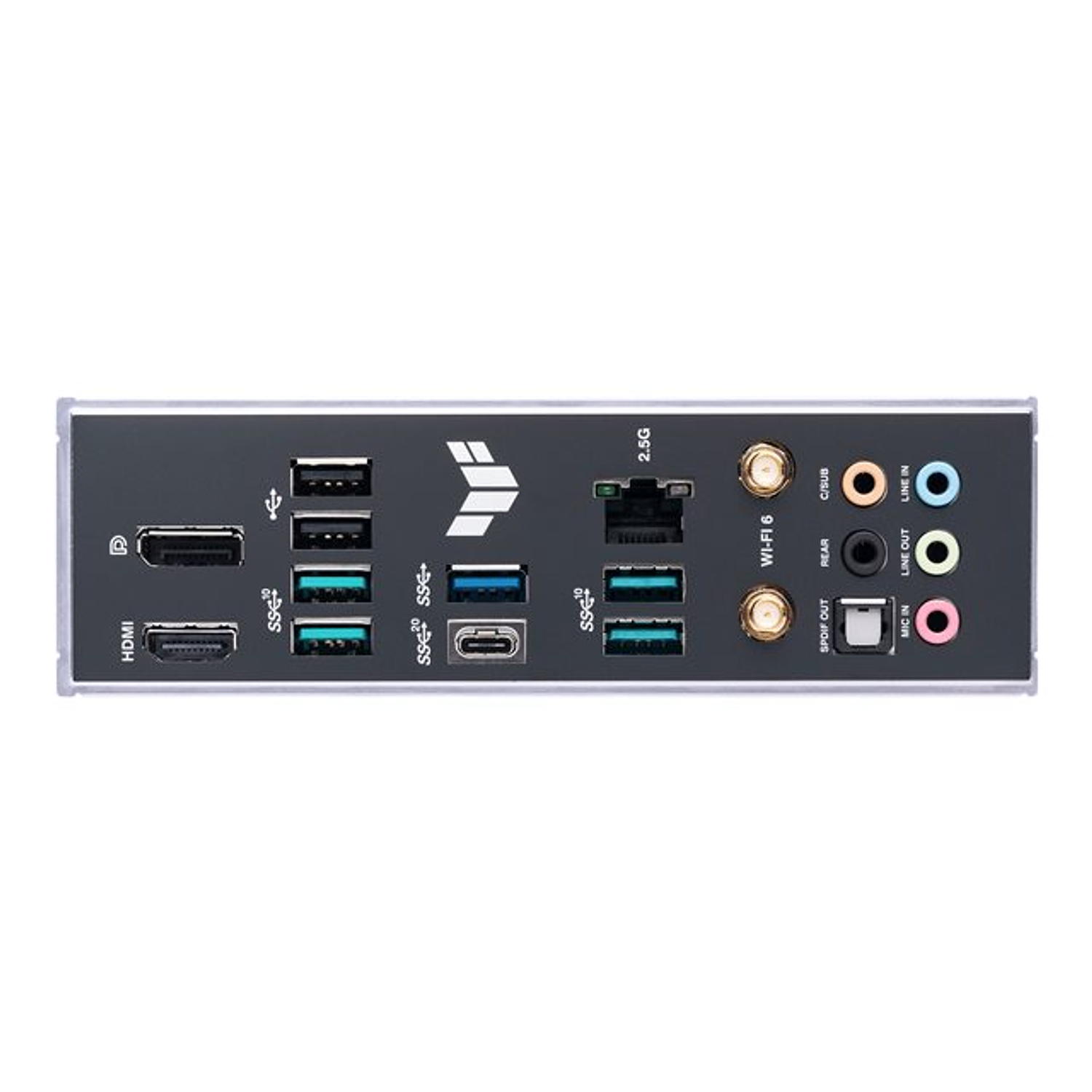 ASUS TUF GAMING B760M-PLUS WIFI D4 Placa Madre micro ATX Socket LGA1700 B760 Chipset  7