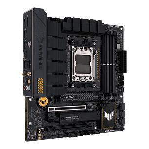 ASUS TUF Gaming B650M-Plus WIFI Placa Madre Micro ATX Socket AM5 AMD B650 Chipset