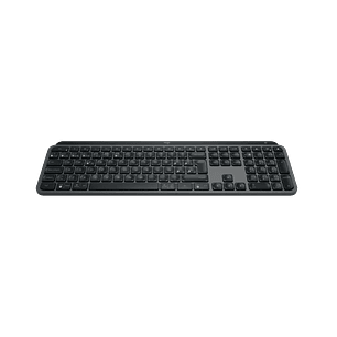 Logitech MX Keys S Color Grafito