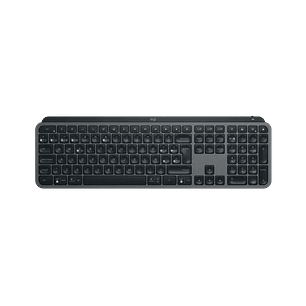 Logitech MX Keys S Color Grafito