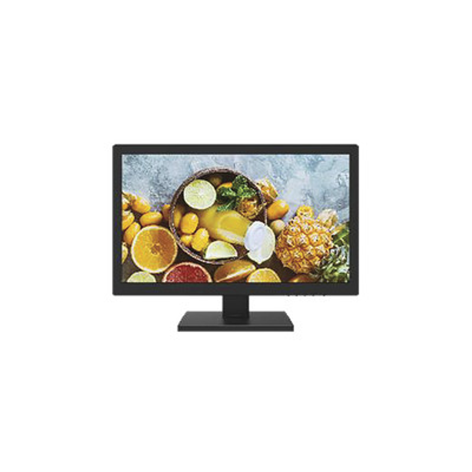 Hikvision DS-D5019QE-B Monitor LED 18.5