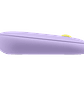 Logitech PEBBLE M350 Color Lavender Lemonade - thumbnail 5