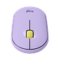Logitech PEBBLE M350 Color Lavender Lemonade - thumbnail 3