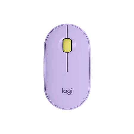 Logitech PEBBLE M350 Color Lavender Lemonade