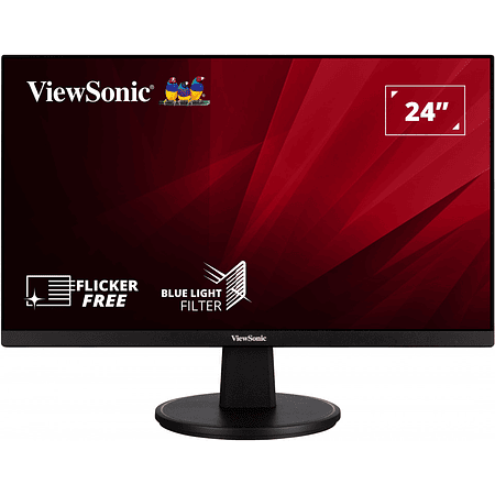 Viewsonic VA2447-MH Monitor 24" 1920 x 1080