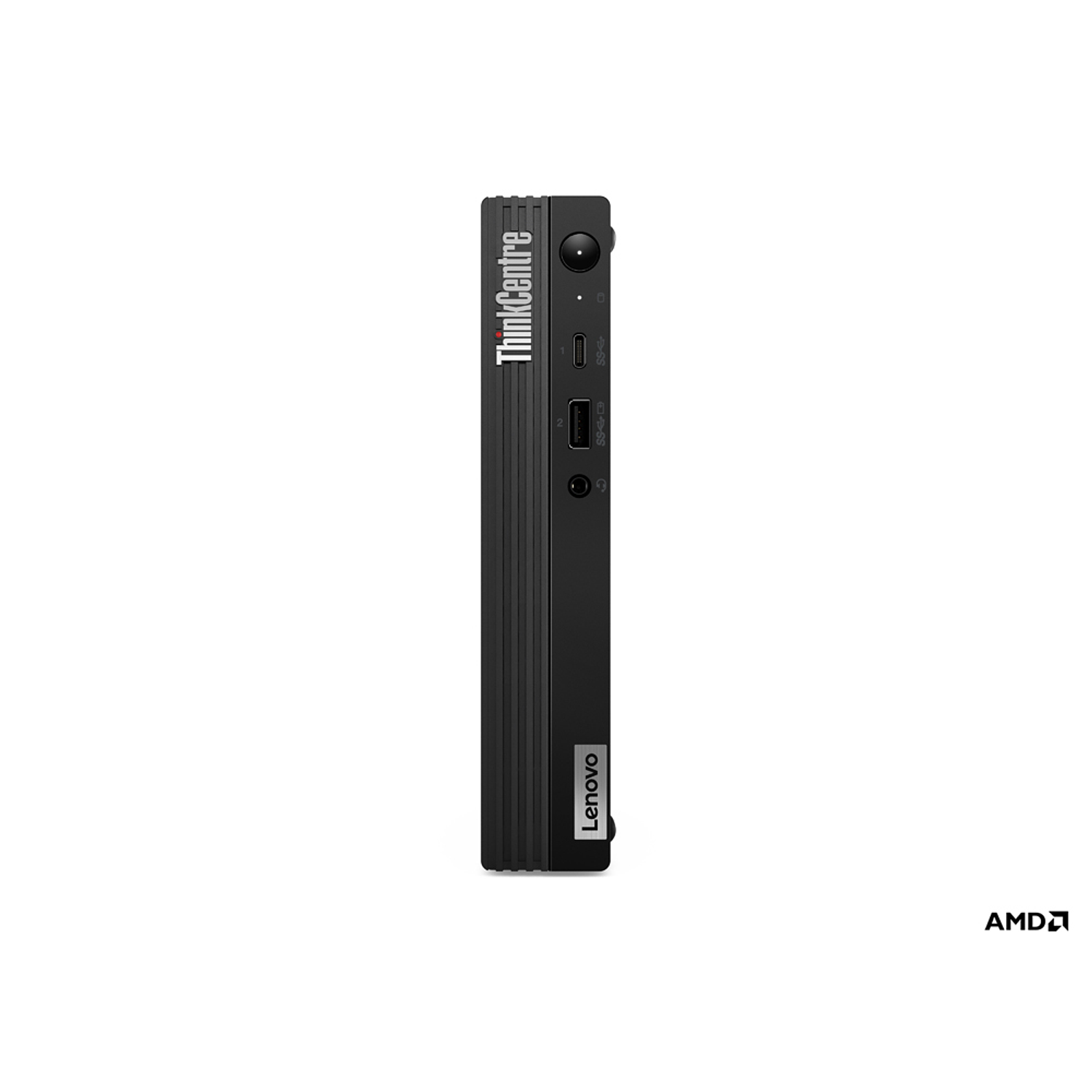 Lenovo ThinkCentre M75q Mid tower AMD Ryzen 5 5600GE  1