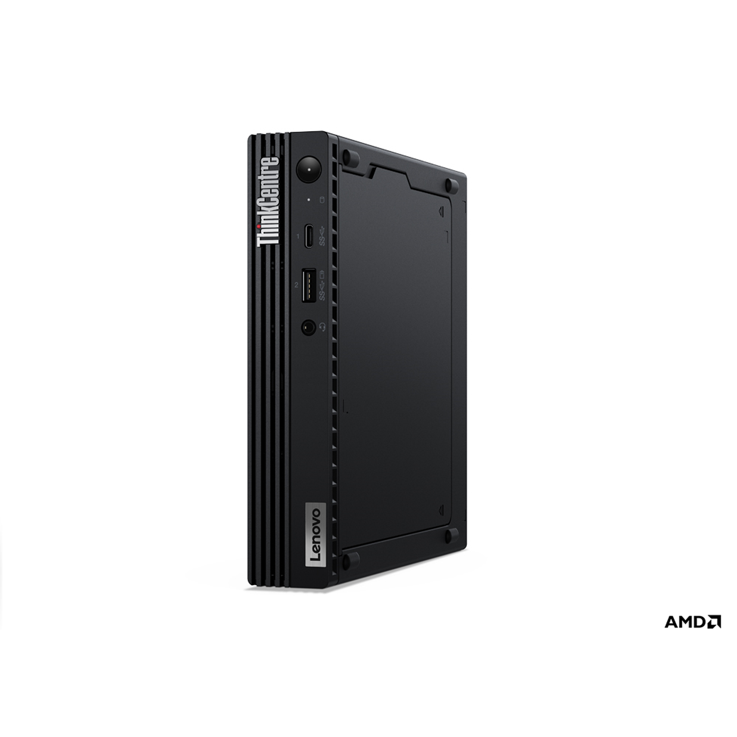 Lenovo ThinkCentre M75q Mid tower AMD Ryzen 5 5600GE  3