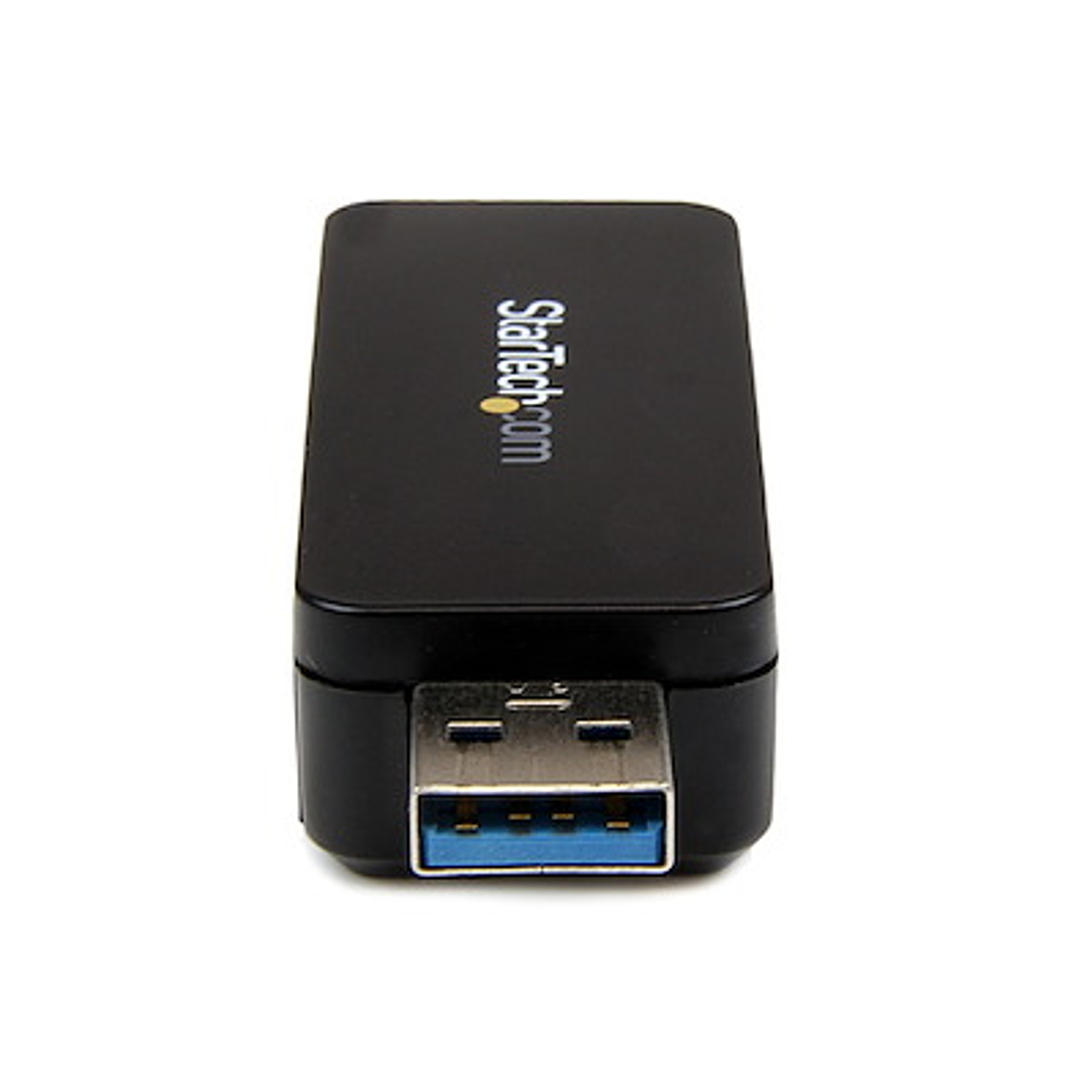 StarTech Rápida transferencia de datos Lector Compacto USB 3.0 para Tarjetas de Memoria Flash en PC y Mac 1