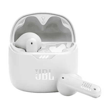 JBL TUNE Flex Audifonos Inalámbricos con Microfono Blanco