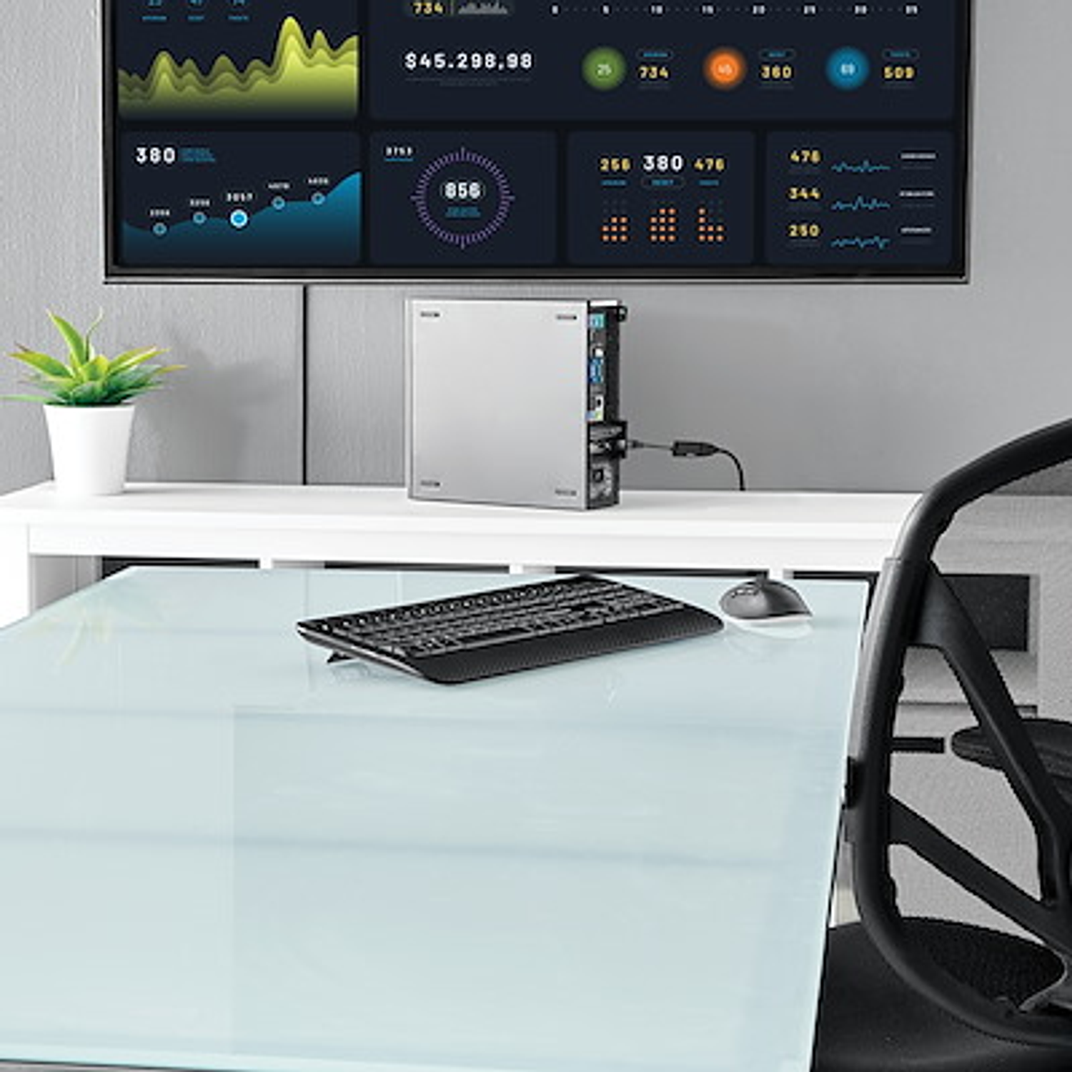 StarTech Adaptador Conversor Mini DisplayPort a HDMI 4K 60Hz 6