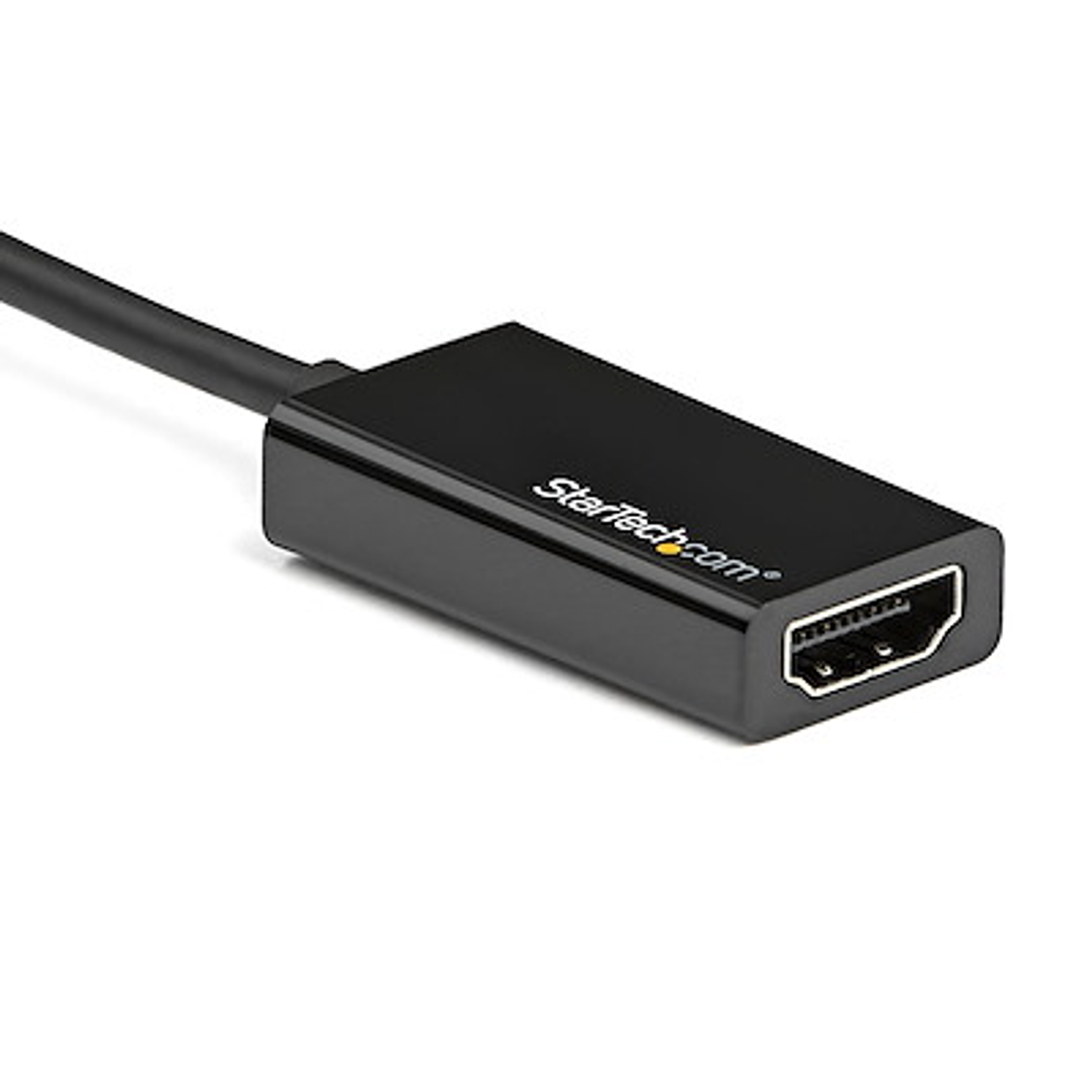 StarTech Adaptador Conversor Mini DisplayPort a HDMI 4K 60Hz 3