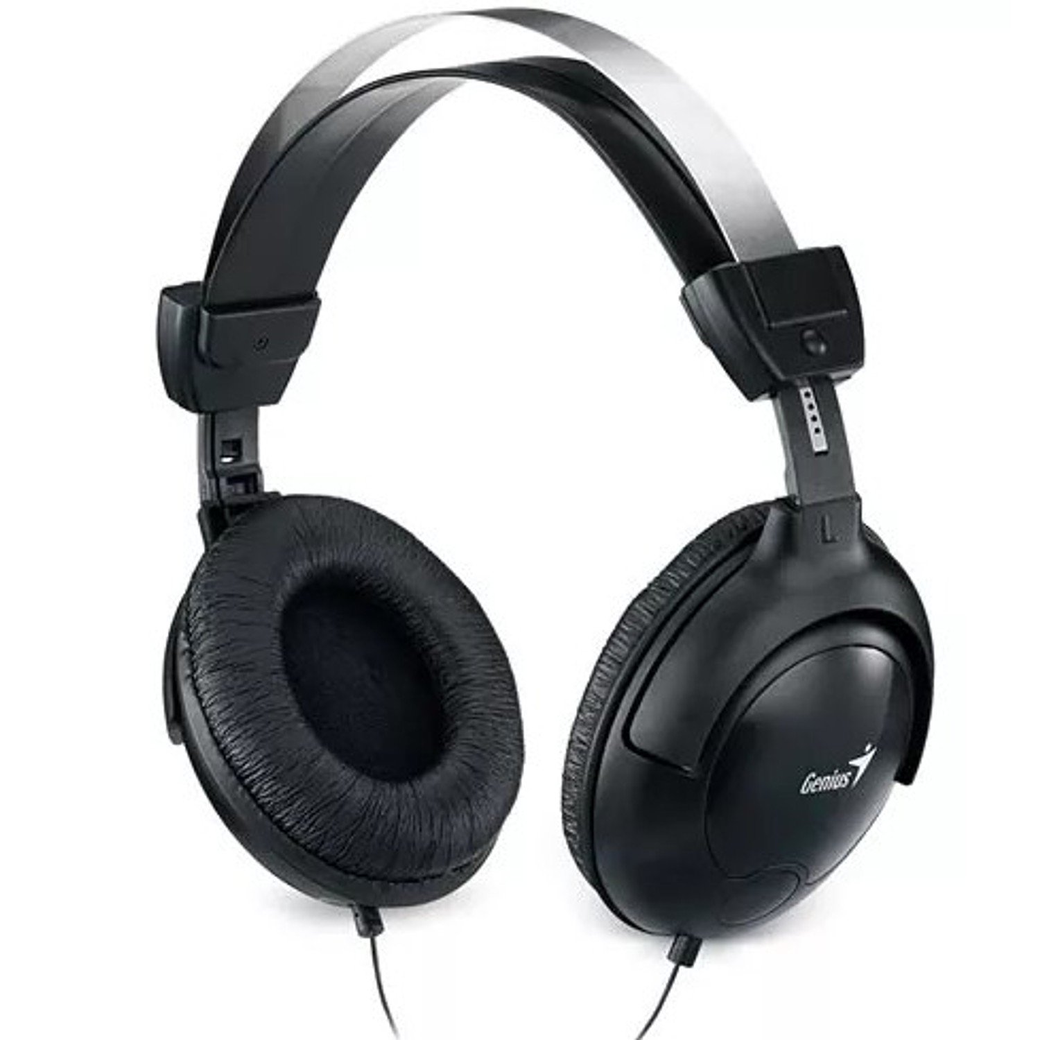 Genius HS 505X Audífonos Jack 3.5mm Color Negro   1