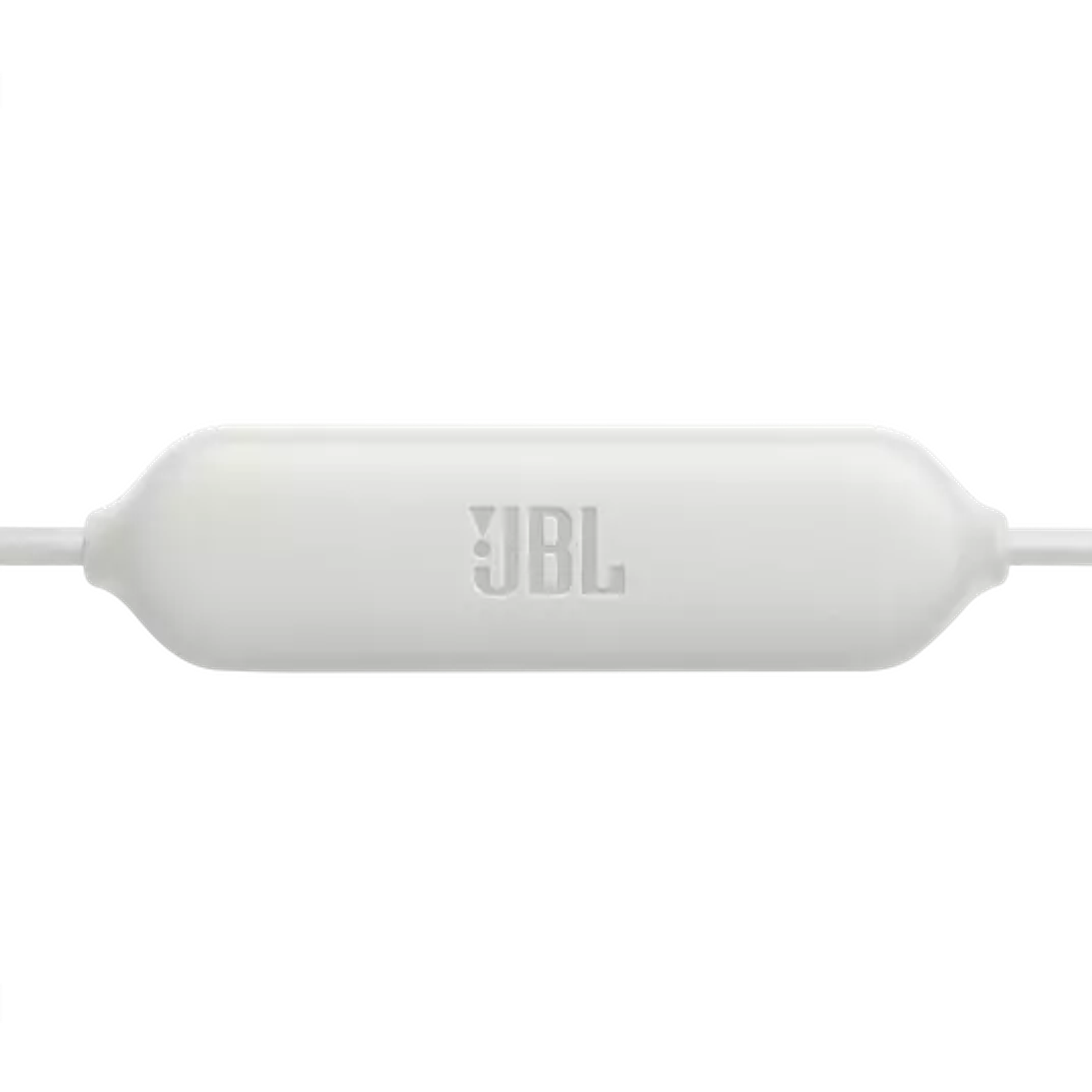 JBL Endurance RUN 2 Audifonos Internos con Microfono Inalámbrico Blanco