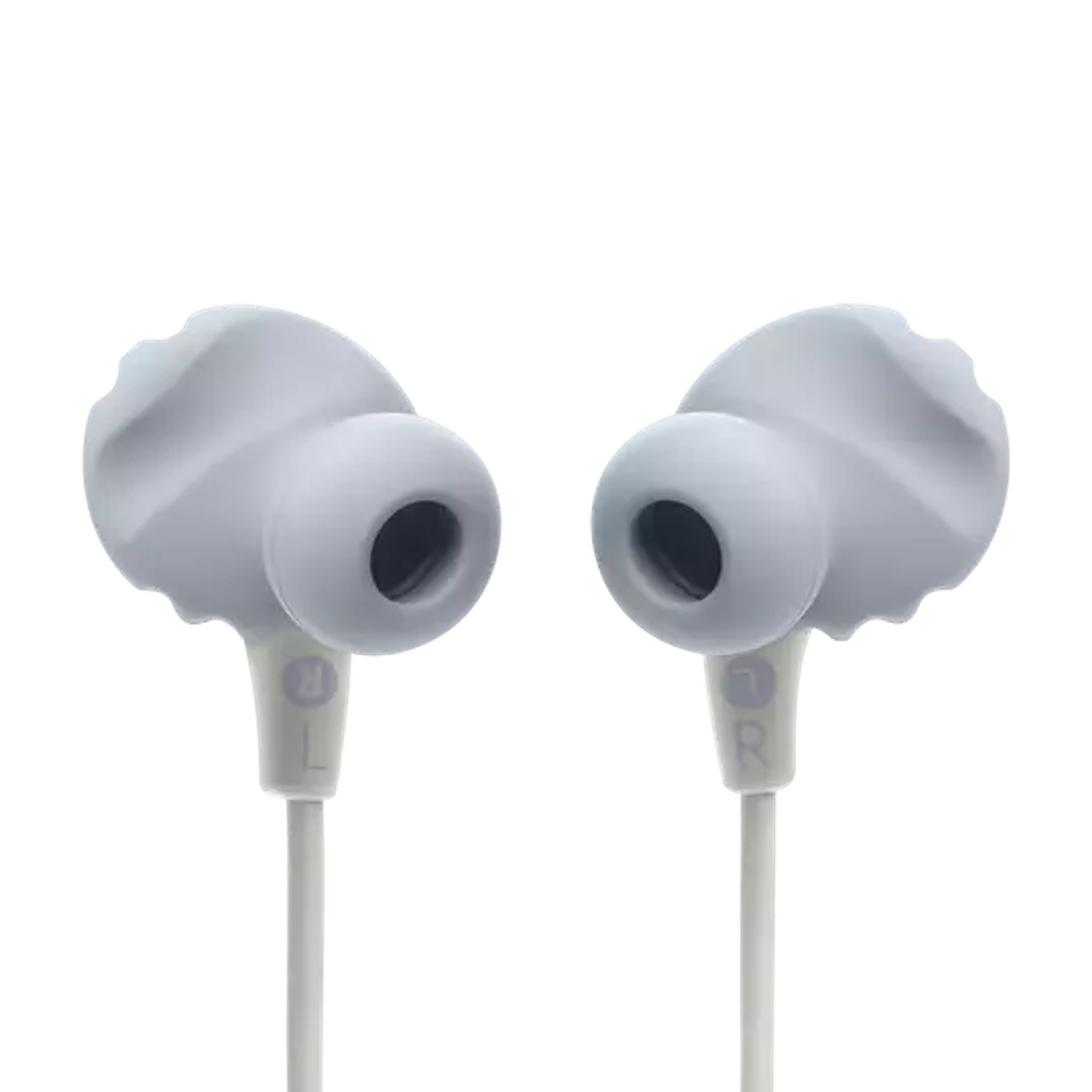 JBL Endurance RUN 2 Audifonos Internos con Microfono Inalámbrico Blanco