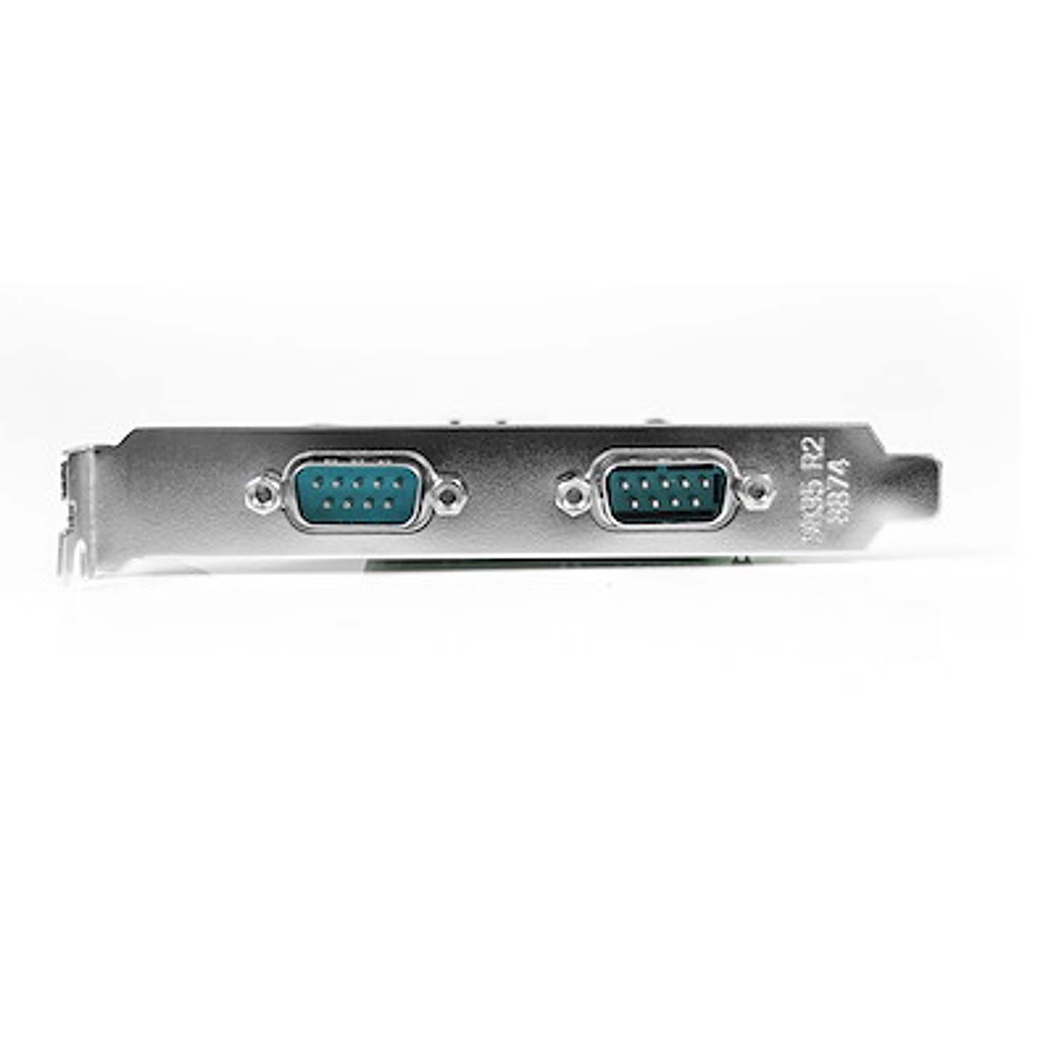 StarTech PEX2S553 Tarjeta Adaptadora PCIe 2 Puertos Seriales RS232 4
