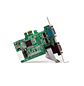 StarTech PEX2S553 Tarjeta Adaptadora PCIe 2 Puertos Seriales RS232 - Miniatura 2