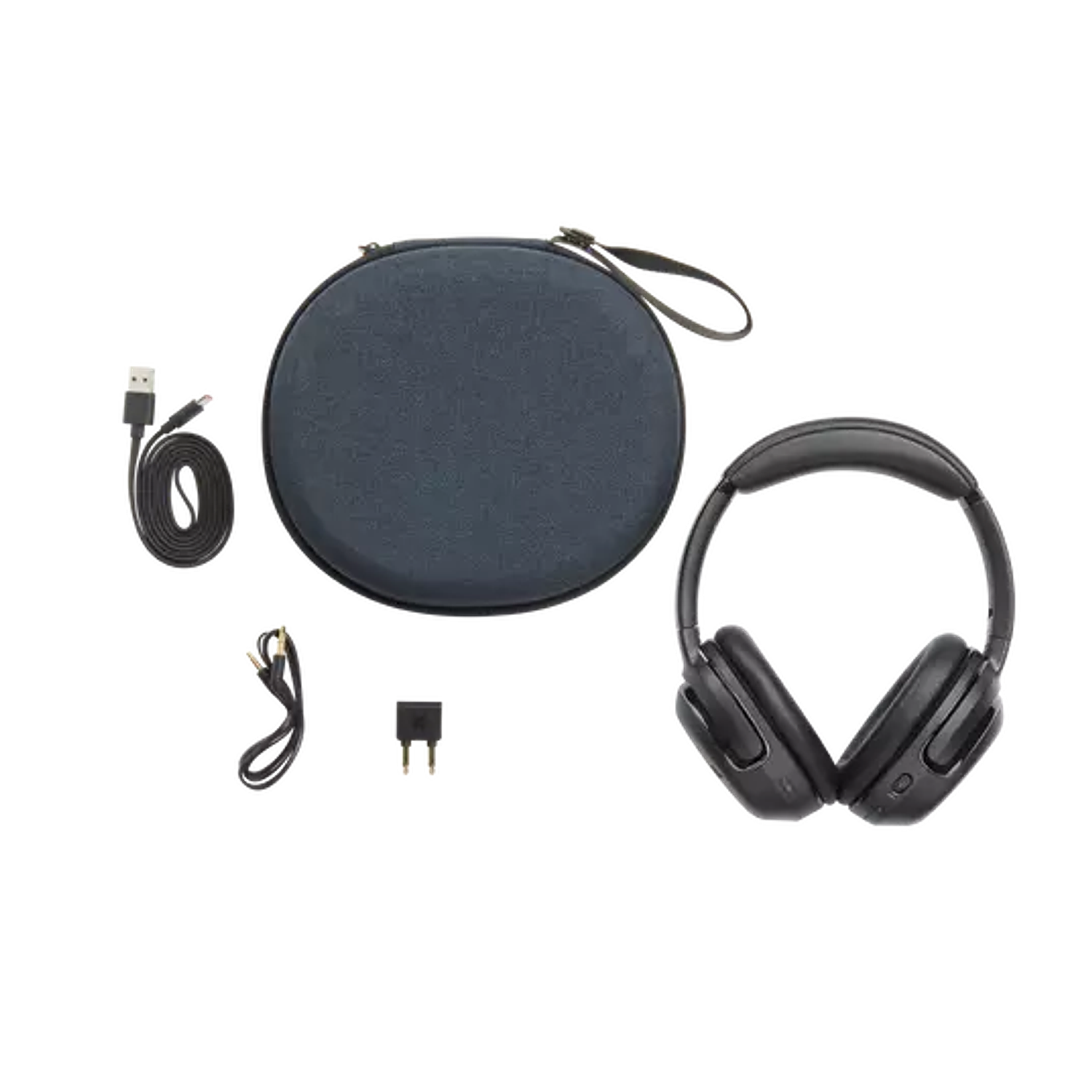 JBL Tour ONE Aurdifonos con Microfono Cancelación de Ruido Negro 9