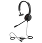 Jabra Evolve 20SE MS Audífonos Stereo Edición Especial Alambricos USB Color Negro - Miniatura 3