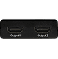 StarTech Divisor HDMI 2 Puertos Duplica Video y Sonido en 2 Pantallas HD/4K Compatible con Audio 7.1 Surround - Miniatura 4