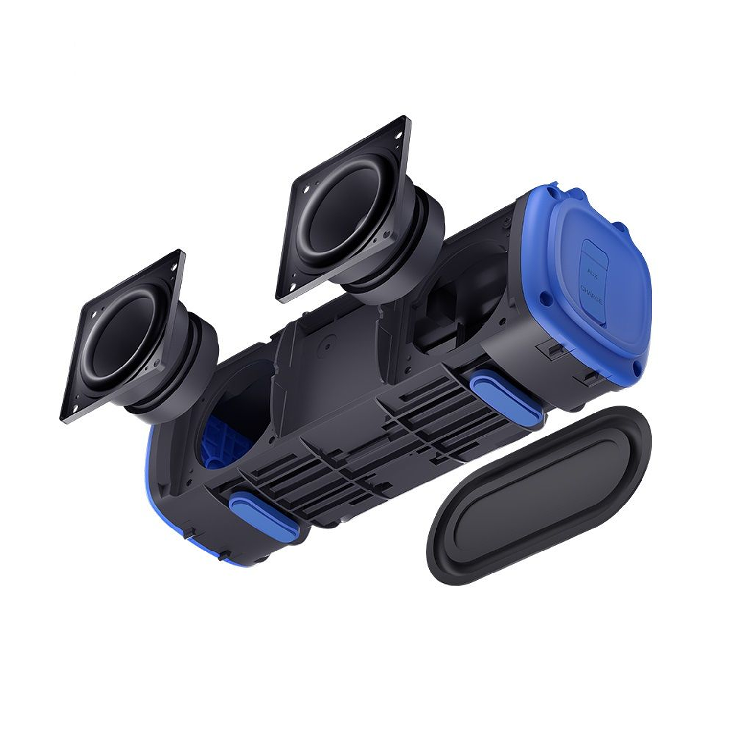 Xiaomi Parlante Bluetooth 16W Color Azul Sonido Potente  4