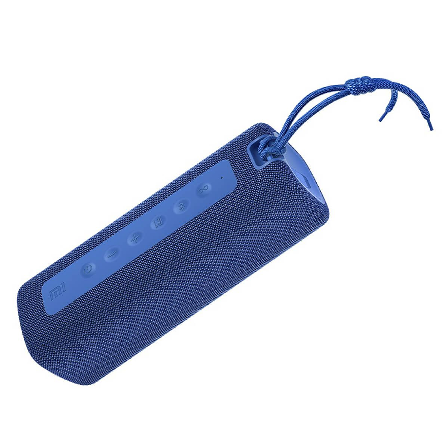 Xiaomi Parlante Bluetooth 16W Color Azul Sonido Potente  2